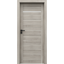 Porta Verte HOME J.1 Agát Strieborný 